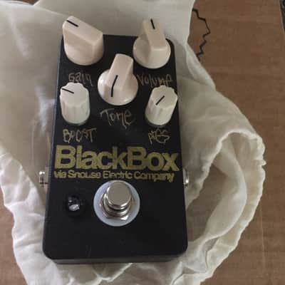 Snouse Black Box Overdrive 2 2016 Limited Ed image 1
