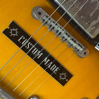 Gibson Slash '63 ES-335 Collector’s Edition 2024 - Vintage Sunburst image 8