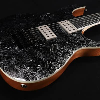 Ibanez RG5320CSW RG Prestige 6str Electric Guitar w/Case - Cosmic Shadow 216 image 1