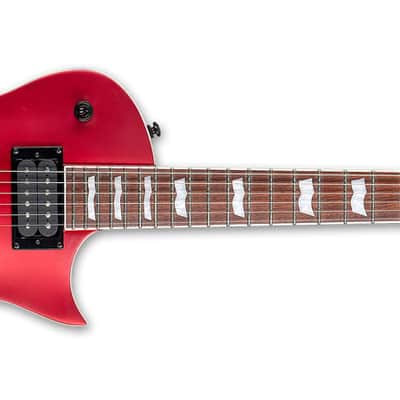SPECIAL ORDER! LTD EC-256 ECLIPSE GUITAR / CANDY APPLE RED SATIN image 3