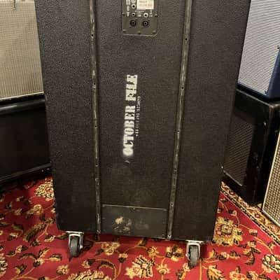 Ampeg SVT-810E Classic Series 800-Watt 8x10" Bass Speaker Cabinet 2007 - Present - Black image 3