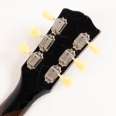 1956 Gibson LG-2 3/4, Sunburst, Ex-Martin Barre image 22
