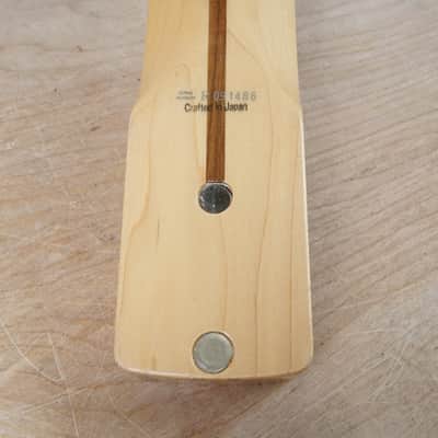 Tokai Production Guitar Neck CIJ w/ Maple Fretboard 2004 image 8