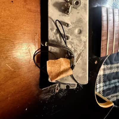 Gibson ES-140 3/4 1956 - Sunburst image 11