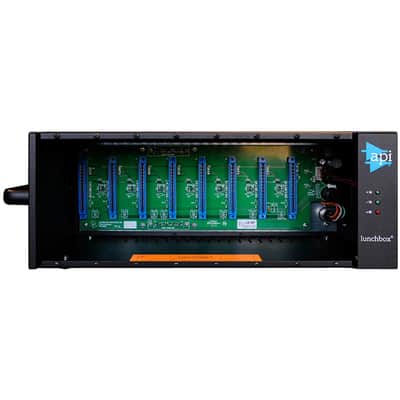 API 500-8B HC 8-Slot 500 Series Lunchbox