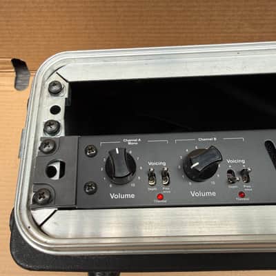 Koch ATR-4502 stereo Rackmount Guitar Power Amp – 2x45W Stereo / 90W Mono image 5
