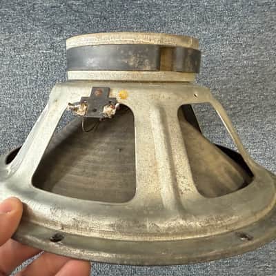Vintage CTS 12” Guitar Speaker - 1960's 1970’s Made In USA - 16 ohm- Tested and working image 3