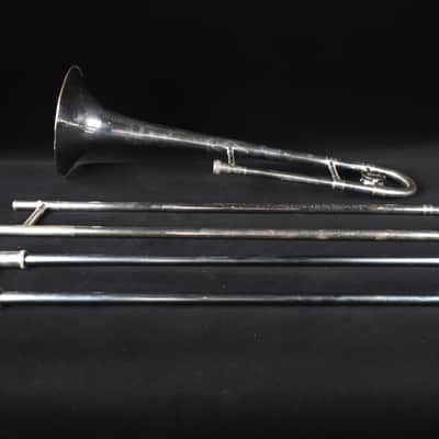 Vincent Bach Stradivarius Model 42 Straight Tenor Trombone image 1