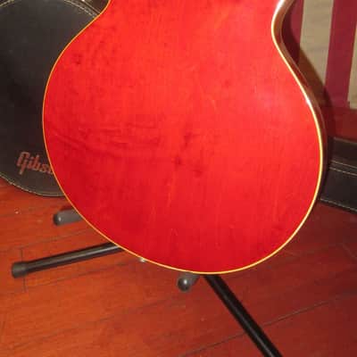 1967 Gibson ES-330 Cherry Red w/ Original Case image 6