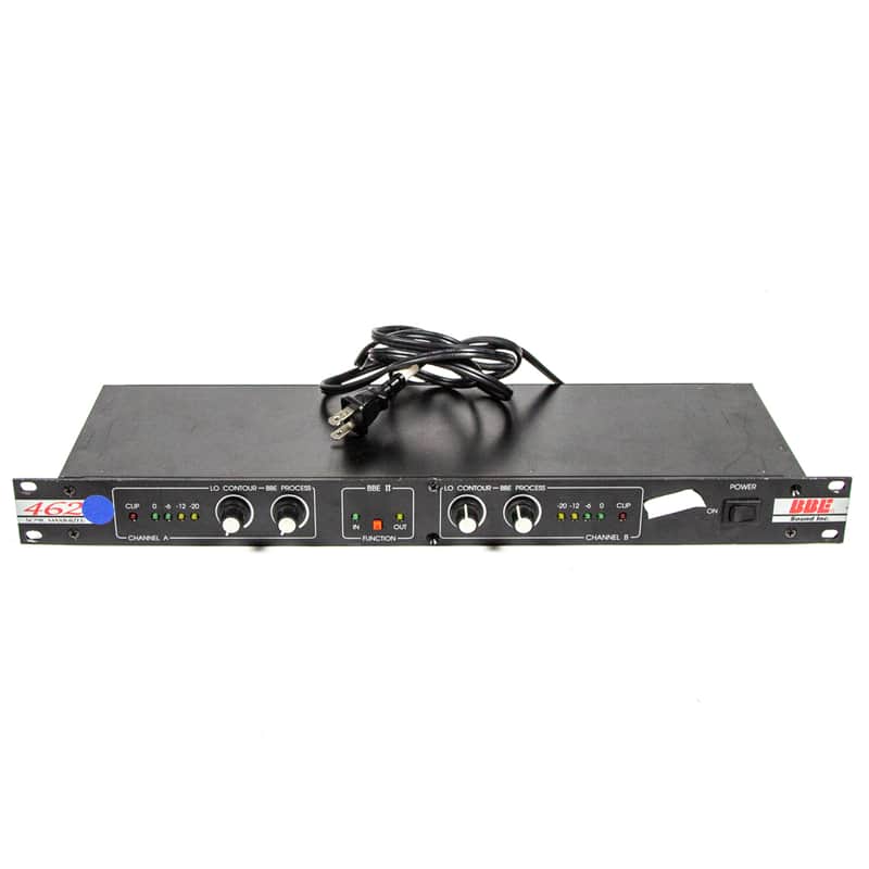 BBE 462 Owned by Billy Corgan image 1