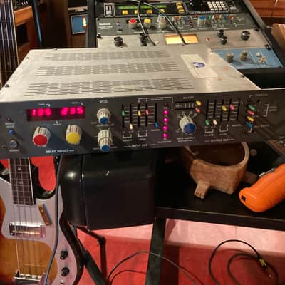 Lexicon Prime Time Digital Delay Model 93 1980s - Gray image 1