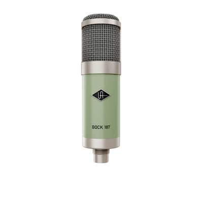 Universal Audio BOCK-187 FET Condenser Microphone. New with Full Warranty! image 1