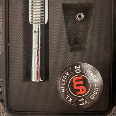 Warm Audio Fen-Tone Ribbon Microphone 2025 - Present - Nickel image 2