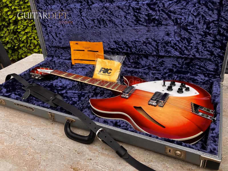 Rickenbacker 360V64 | Reverb UK