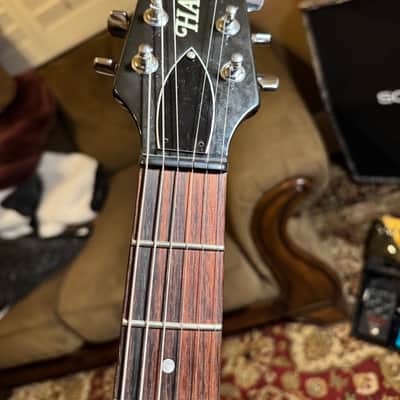 Hamer Special Steve Brown Trixter Owned image 12