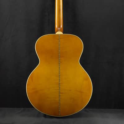 Immagine Epiphone IGC 1957 SJ-200 Reissue Antique Natural w/Hardshell Case - 9