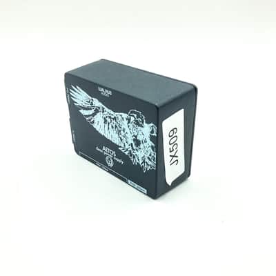 Walrus Audio Aetos Power Supply Owned by Junkie XL image 3