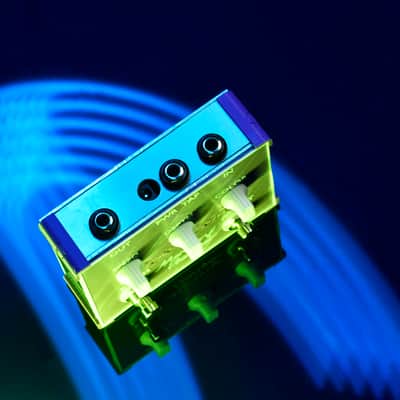 Dex Tech 'Memory Flanger' - Flanger Pedal - True Bypass image 2