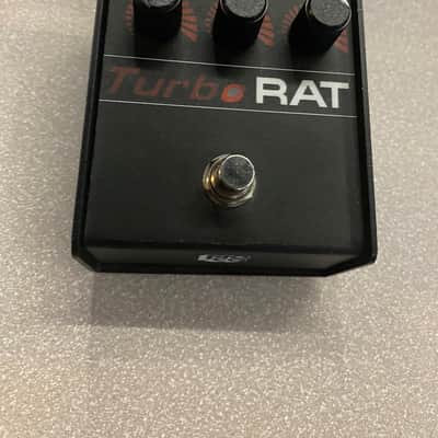 ProCo Turbo Rat 1989 - Present - Black image 1