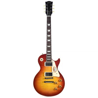 Gibson Custom Shop True Historic '60 Les Paul Reissue 2015 - 2016