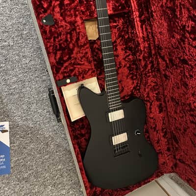 Fender Jim Root Artist Series Signature Jazzmaster 2014 - Present - Flat Black image 19