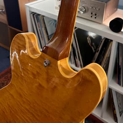 Gibson Custom Shop Edition ES335 1983 - Natural image 14