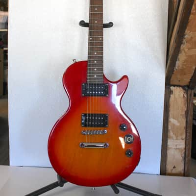2003 Epiphone Special Model Sunburst With Gig Bag image 1
