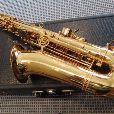CANNONBALL SCEPTYR ALTO SAXOPHONE-STUNNING -FRESH PRO OVERHAUL, MUST SEE+ 1 Yr WTY image 5