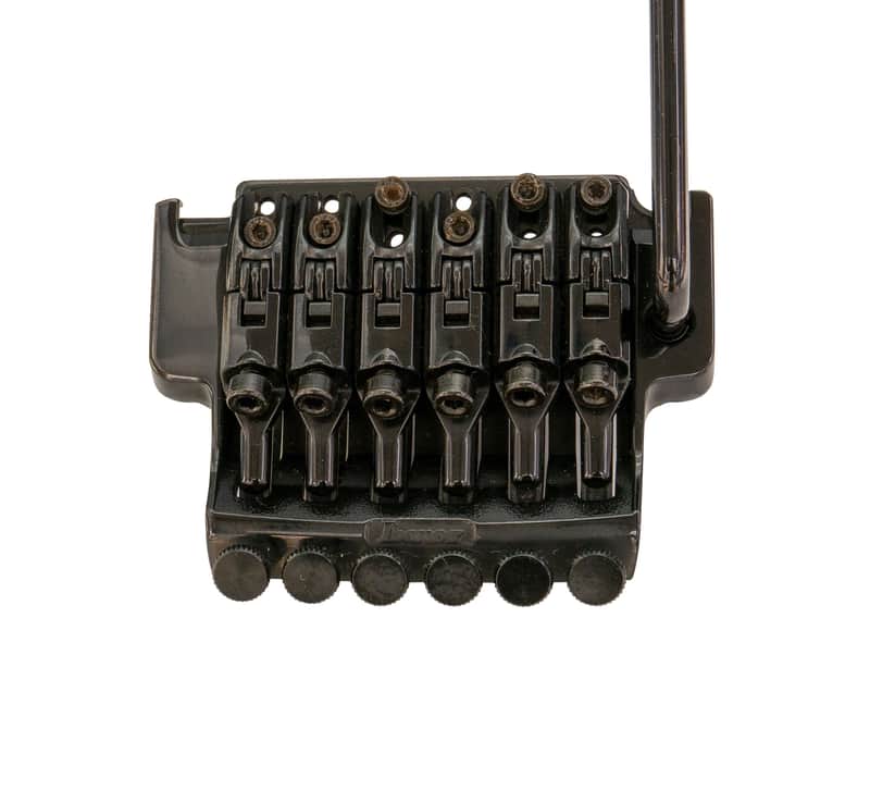 Ibanez Edge III Tremolo System  for RG Series Guitars - Black image 1