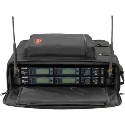SKB 2U Audio Soft Rack Case Regular image 3