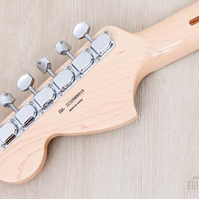 2025 Fender Traditional II ‘70s Telecaster Deluxe FSR Black Near-Mint w/ Wide Range & Hangtags, Japan MIJ image 5