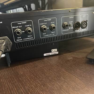 ART ProChannel II Channel Strip 2009 - Present - Black image 2