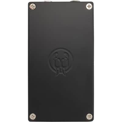 Walrus Audio Voyager MKII Preamp Overdrive Pedal, Black image 4