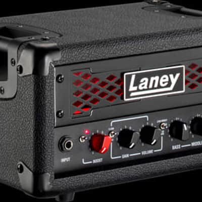 Laney Ironheart Foundry Leadtop 60-Watt Guitar Amp Head w/ Lead Switch, Authorized Dealer image 17
