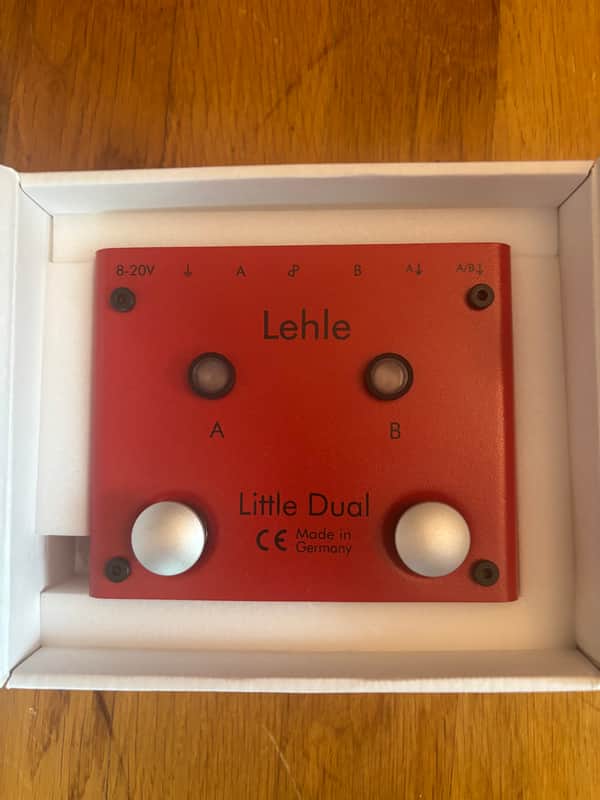 Lehle Little Dual