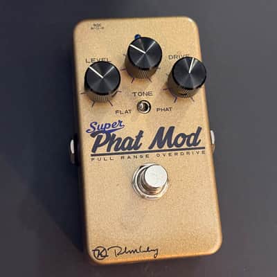 【未使用】keeley Super Phat Mod オーバードライブ Keeley Super Phat Mod Overdrive | Reverb