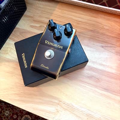 Vemuram Shanks 3k Fuzz | Reverb
