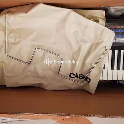 Casio SK-2100 - Sampling Keyboard - Collector Set - Tested image 23