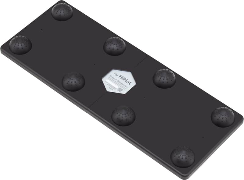 Roland NEQ-H noise-isolating hi-hat pedal base image 1