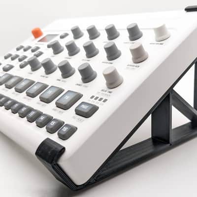 30º Stand for Elektron Model Samples / Cycles - Black image 1