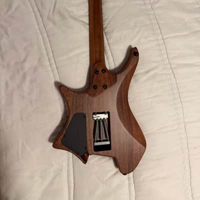 Strandberg Guitars Plini Signature Boden Prog NX 6 2022 - Present - Natural image 3