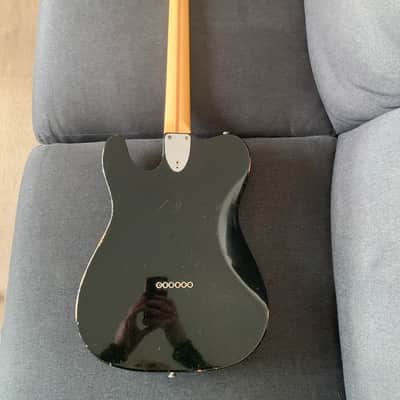 Fender Telecaster Deluxe 1972 - 1981 - Black image 6