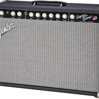 FENDER - Super-Sonic 22 Combo  Black  230V EUR - 2160006000 image 2