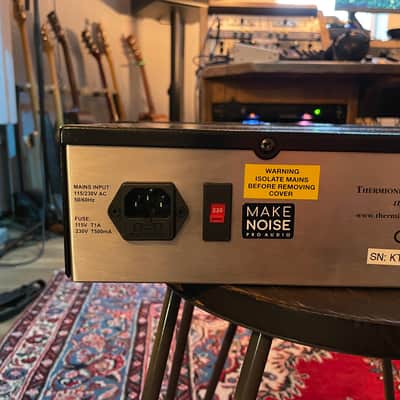 Thermionic Culture The Kite Stereo Tube EQ with Attitude (Balanced Version) image 6