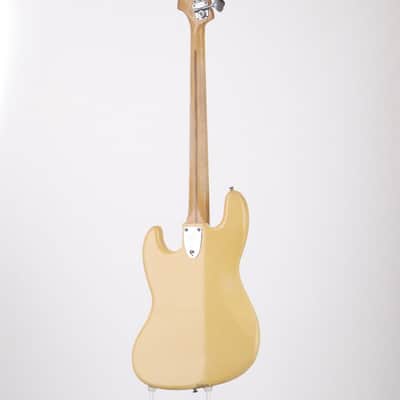Fender 1976 Jazz Bass Olympic White [694079] (05/12) image 13