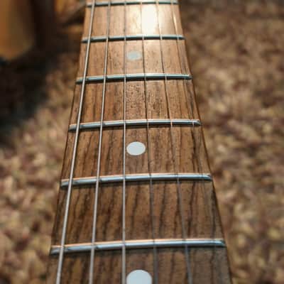 Fender Classic Player '60s Stratocaster with Rosewood Fretboard 2008 - Sonic Blue image 19