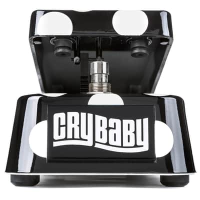 Dunlop BG95 Buddy Guy Signature Cry Baby Wah Pedal image 3