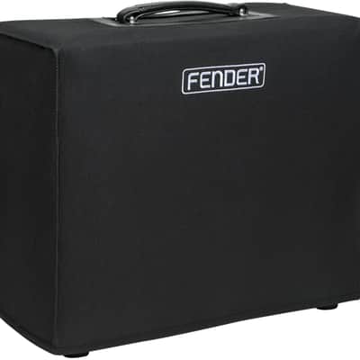 Fender Bassbreaker 15 1x12 Combo Fitted Amp Cover - Black Nylon 770-7953-000 image 7