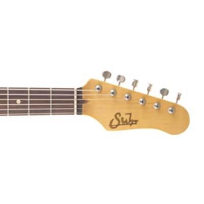 Suhr Custom Classic 3TB SSH Electric Guitar #JS4C3P - Used image 16