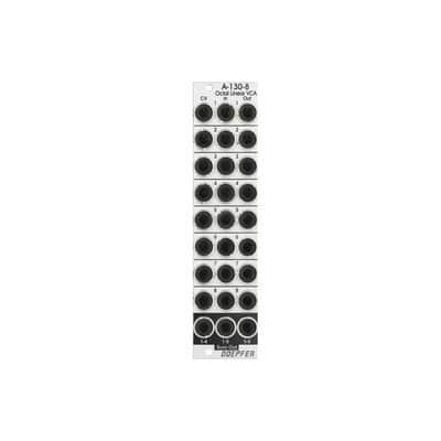Doepfer A-130-8 Octal Linear VCA Eurorack Module image 1